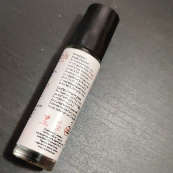 Natural organic skin care night sleep roll on - Picture 2 of 3